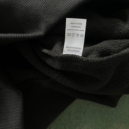 Sweat à capuche CORTEIZ ALLSTARZ noir