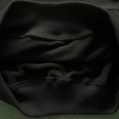 Sweat à capuche CORTEIZ ALLSTARZ noir