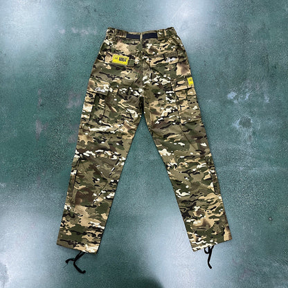 Pantalon cargo Corteiz camouflage