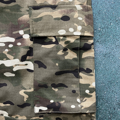 Pantalon cargo Corteiz camouflage
