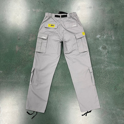 Pantalon cargo Corteiz gris pierre