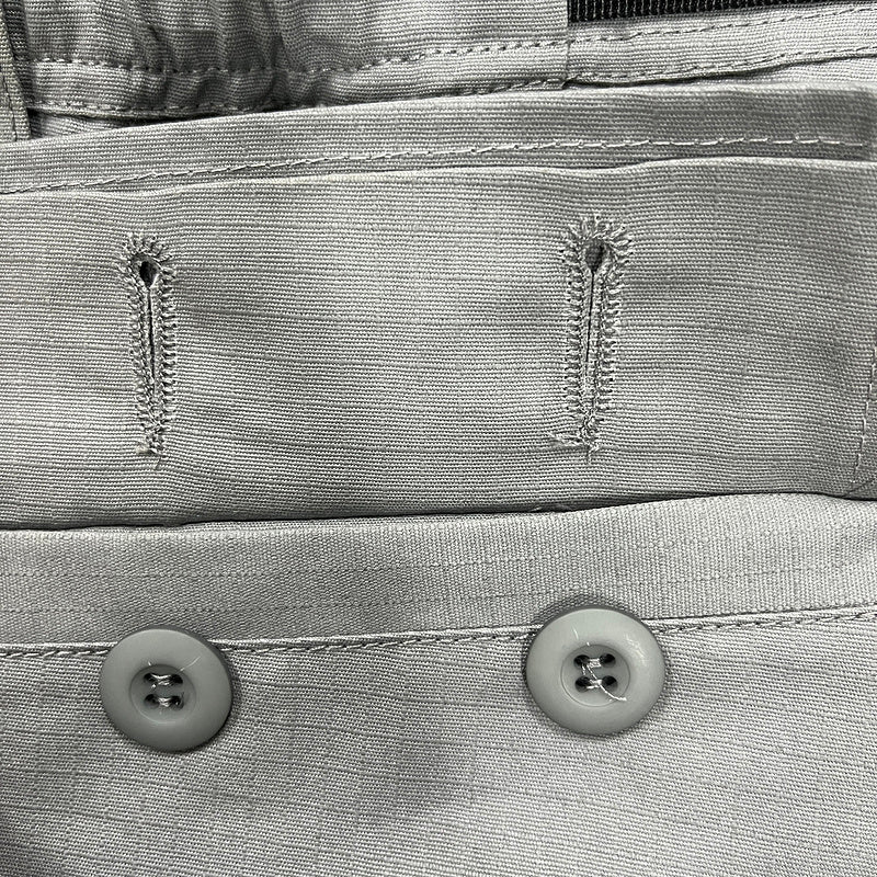 Pantalon cargo Corteiz gris pierre