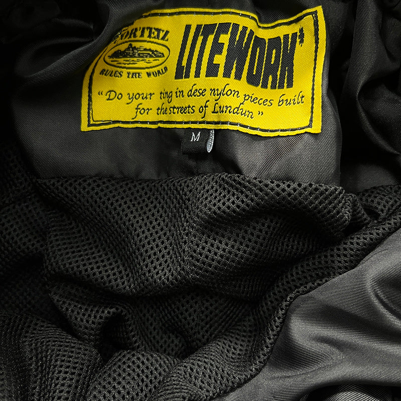 JOGGERS CORTEIZ MEGASHUKU NOIR