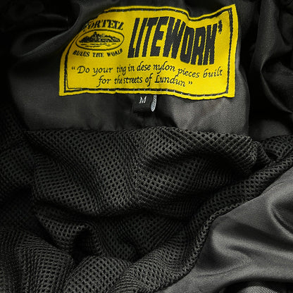 JOGGERS CORTEIZ MEGASHUKU NOIR