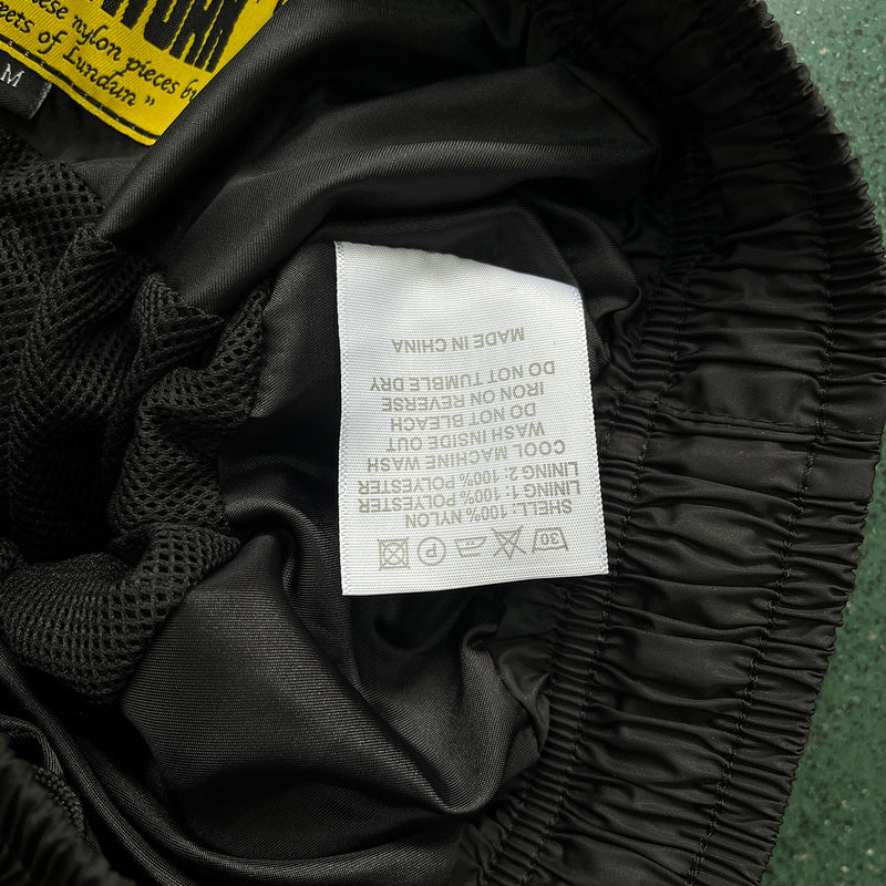 JOGGERS CORTEIZ MEGASHUKU NOIR