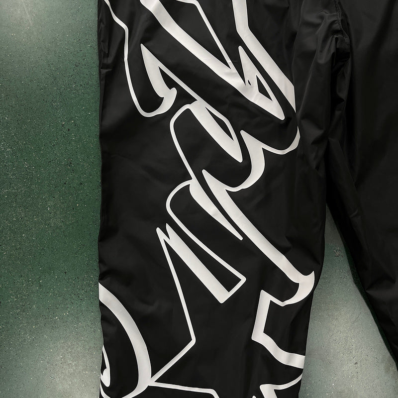 JOGGERS CORTEIZ MEGASHUKU NOIR