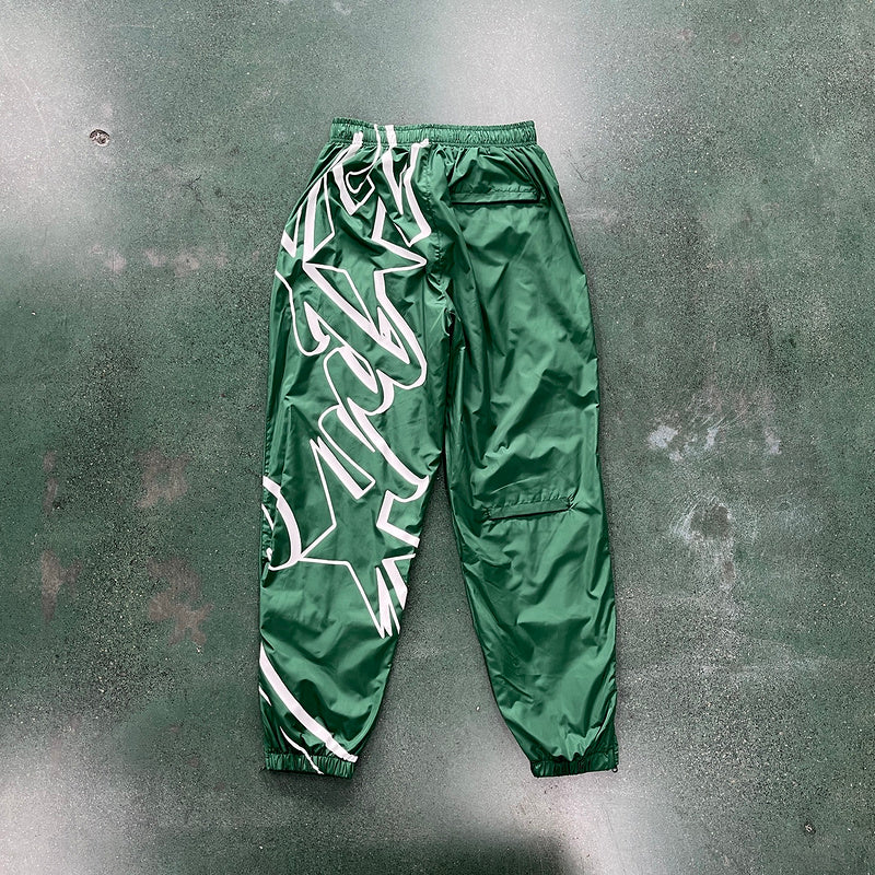 JOGGERS CORTEIZ MEGASHUKU VERT