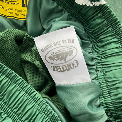 JOGGERS CORTEIZ MEGASHUKU VERT