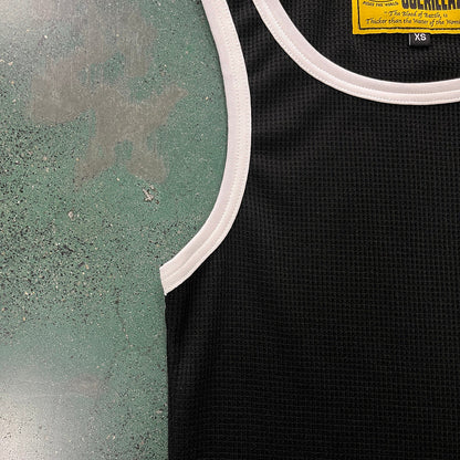 DÉBARDEUR CORTEIZ OG CONTRASTE NOIR