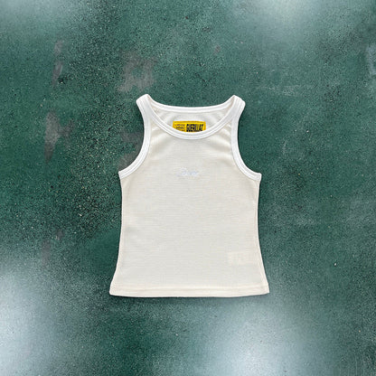 Débardeur CORTEIZ gris clair pour femme