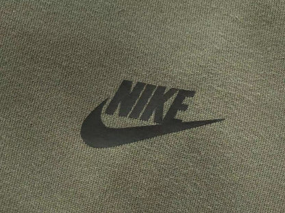 SWEAT À CAPUCHE NIKE TECH FLEECE x VERT ARME