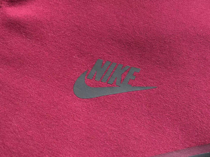 SWEAT À CAPUCHE NIKE TECH FLEECE x BORDEAUX