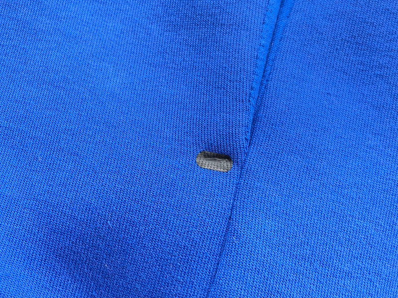 SWEAT À CAPUCHE NIKE TECH FLEECE x SANGRIA/GAME ROYAL