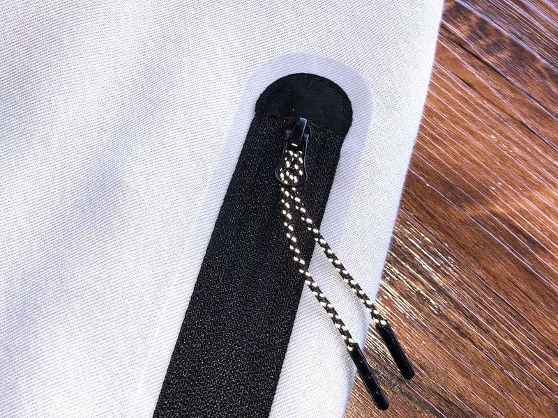 Sweat à capuche Nike Tech Fleece x Gris loup/Aigue-marine/Orange