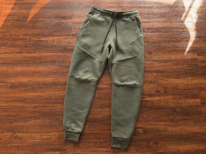 Pantalon polaire technique Nike x vert armée