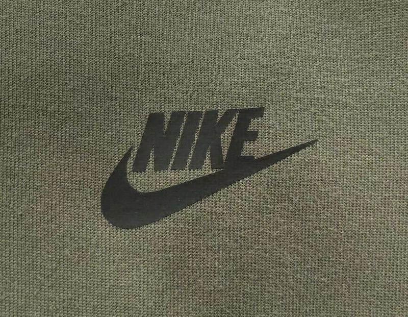 Pantalon polaire technique Nike x vert armée