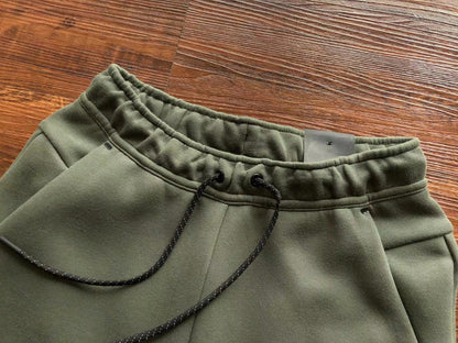 Pantalon polaire technique Nike x vert armée