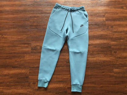 Pantalon en polaire technique Nike x Bleu layette