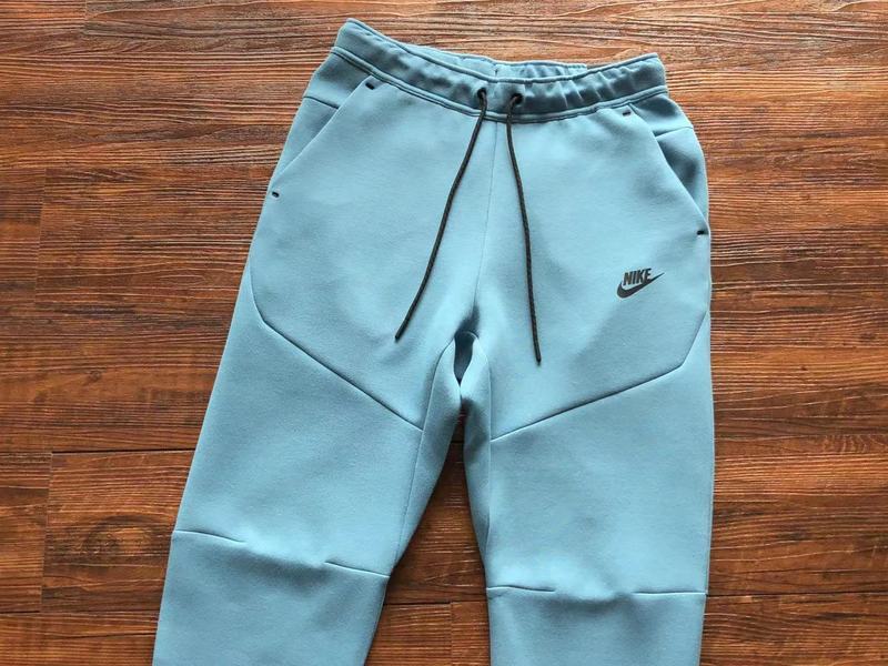 Pantalon en polaire technique Nike x Bleu layette
