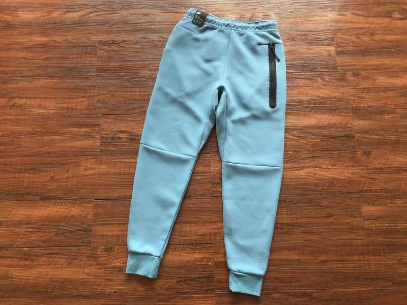 Pantalon en polaire technique Nike x Bleu layette