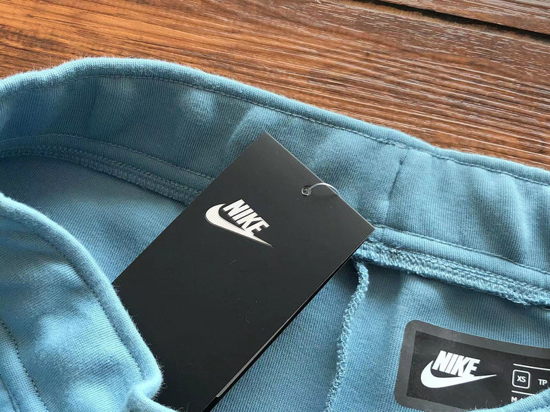 Pantalon en polaire technique Nike x Bleu layette