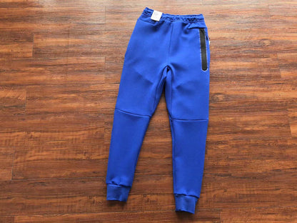 Pantalon polaire technique Nike x Bleu