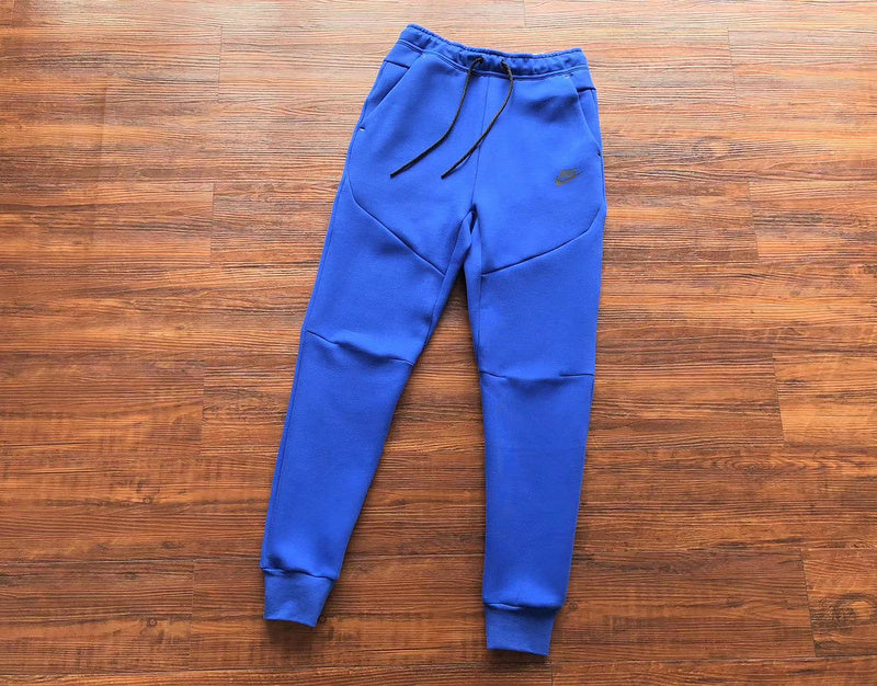 Pantalon polaire technique Nike x Bleu