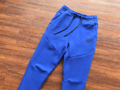 Pantalon polaire technique Nike x Bleu
