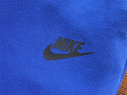 Pantalon polaire technique Nike x Bleu