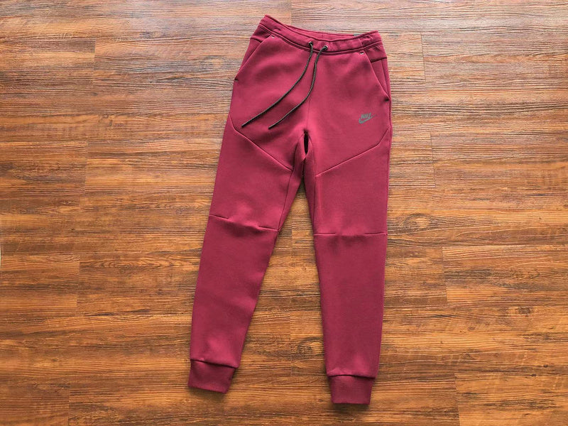 Pantalon polaire technique Nike x Bordeaux