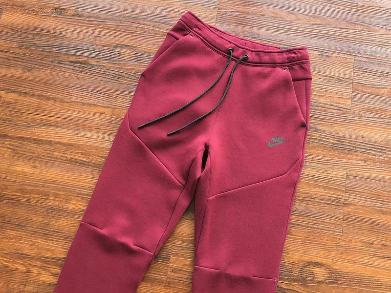 Pantalon polaire technique Nike x Bordeaux