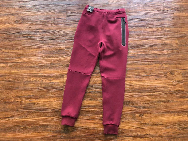Pantalon polaire technique Nike x Bordeaux
