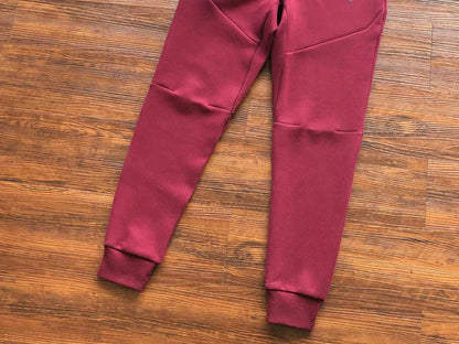 Pantalon polaire technique Nike x Bordeaux