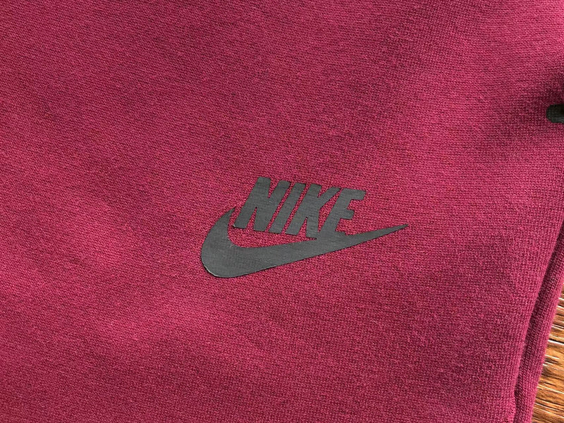 Pantalon polaire technique Nike x Bordeaux
