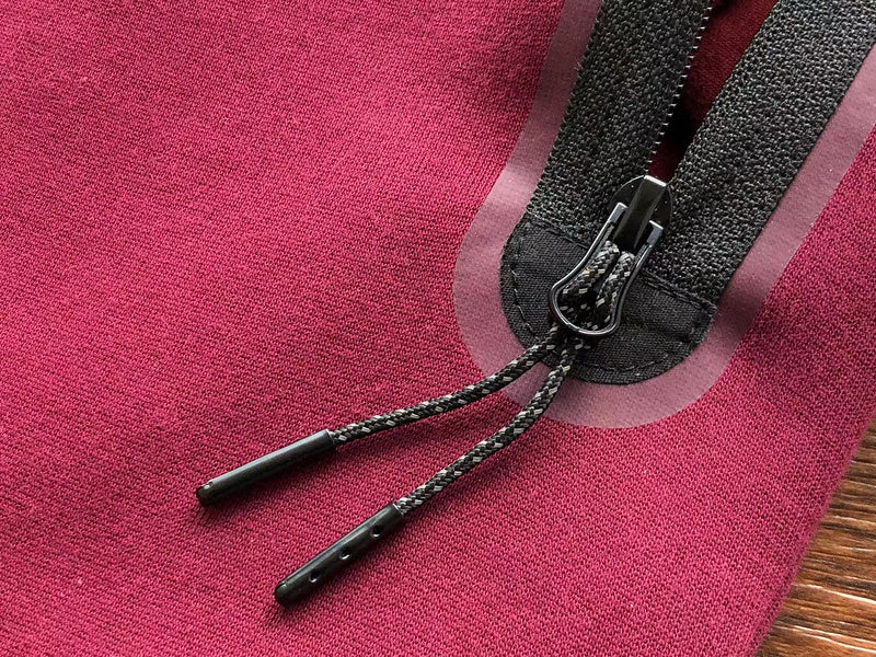 Pantalon polaire technique Nike x Bordeaux