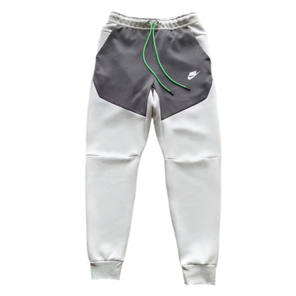 Pantalon en polaire technique Nike x Gris/Noir/Vert