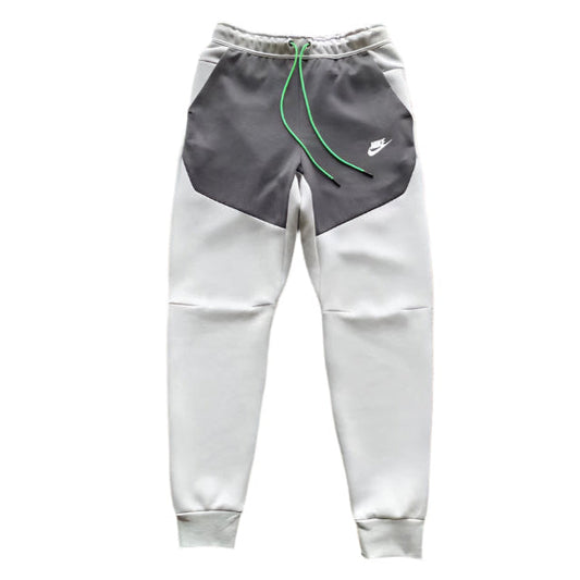 Pantalon en polaire technique Nike x Gris/Noir/Vert