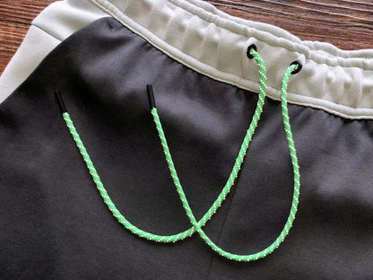 Pantalon en polaire technique Nike x Gris/Noir/Vert