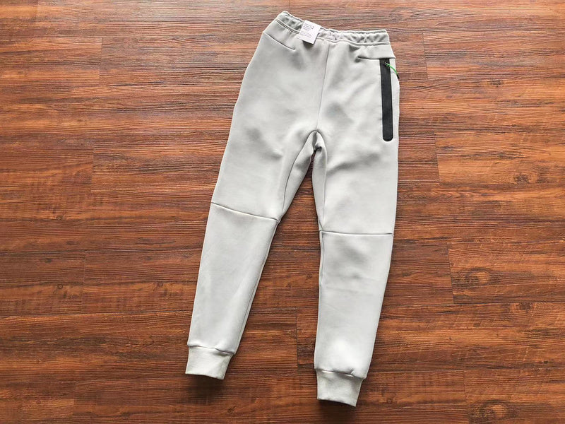 Pantalon en polaire technique Nike x Gris/Noir/Vert