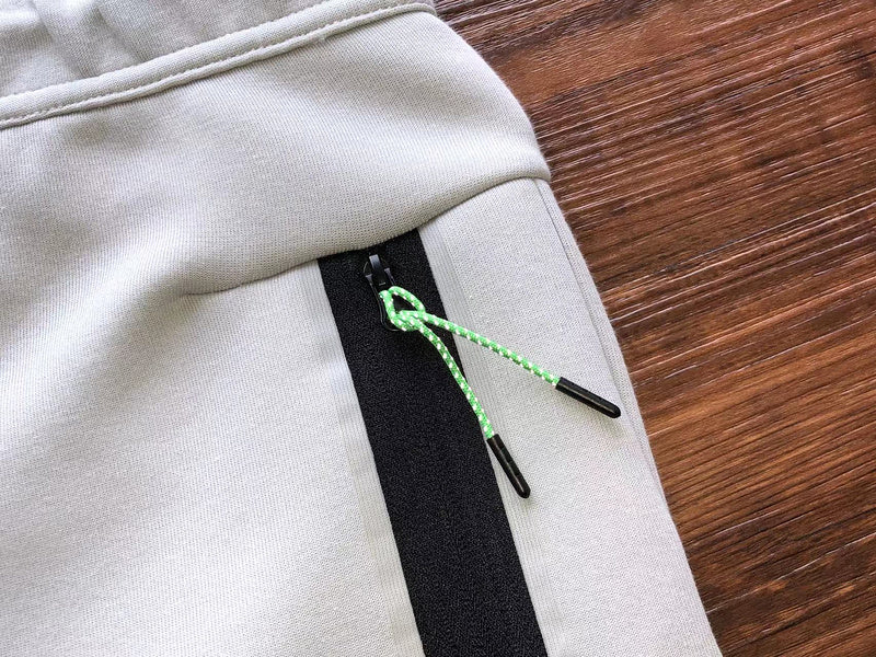 Pantalon en polaire technique Nike x Gris/Noir/Vert