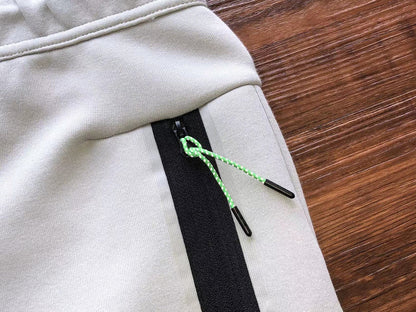 Pantalon en polaire technique Nike x Gris/Noir/Vert