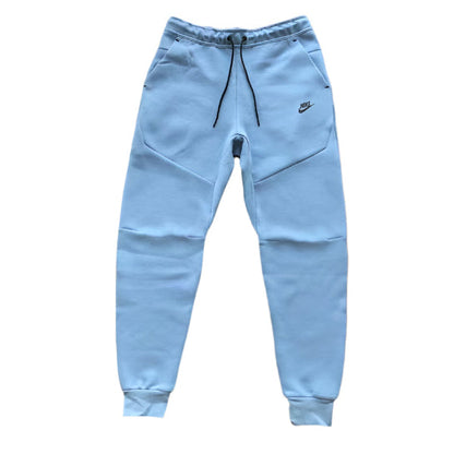 Pantalon polaire technique Nike x Bleu clair