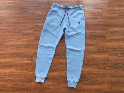 Pantalon polaire technique Nike x Bleu clair