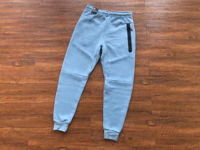Pantalon polaire technique Nike x Bleu clair