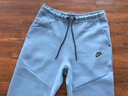 Pantalon polaire technique Nike x Bleu clair