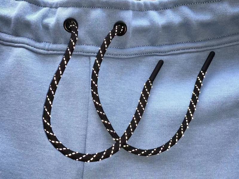 Pantalon polaire technique Nike x Bleu clair