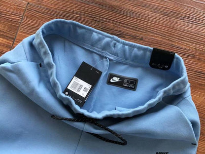 Pantalon polaire technique Nike x Bleu clair