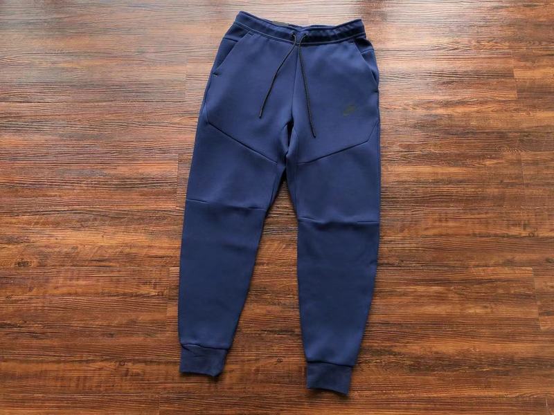 Pantalon polaire technique Nike x Marine