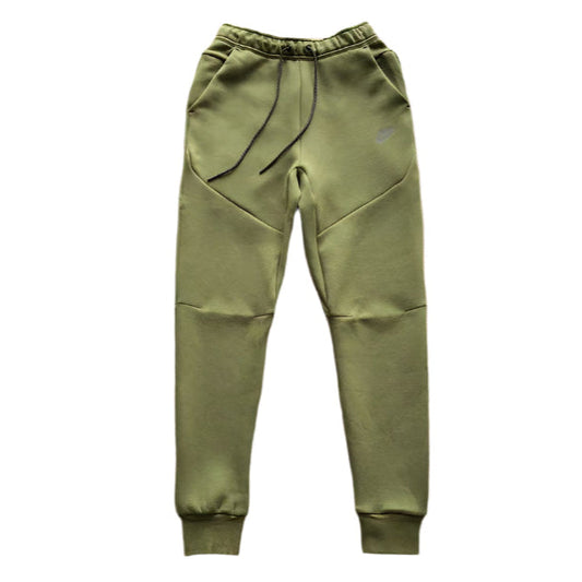 Pantalon polaire technique Nike x Vert olive