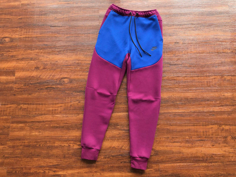 Pantalon en polaire technique Nike x Sangria/Game Royal